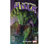 Al Ewing Immortal Hulk Vol. 1: Or is He Both? (Tascabile)
