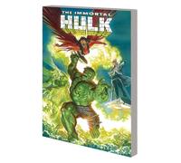 Al Ewing Immortal Hulk Vol. 10 (Tascabile)