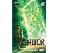 Al Ewing Immortal Hulk Vol. 2: The Green Door (Tascabile)