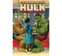 IMMORTAL HULK VOL. 9: THE WEAKEST ONE THERE IS
