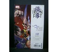 Immortal Iron Fist #11 / "The Seven Capital Cities Of Heaven" Part 4