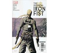 Immortal Iron Fist #3