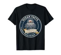 Immortal Jellyfish T. Dohrnii Biologia Umorismo Scienza Nerd Maglietta