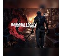 Immortal Legacy: The Jade Cipher (PC) Steam Key - GLOBAL
