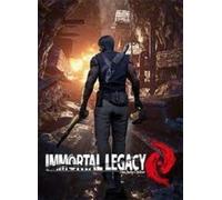 Immortal Legacy: The Jade Cipher [VR] (PC) Steam Key GLOBAL