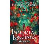 Immortal Longings: the seriously heart-pounding and addictive epic and dark fantasy romance sensation: 1