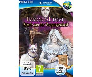 Immortal Love: Briefe aus der Vergangenheit [Edizione: Germania]