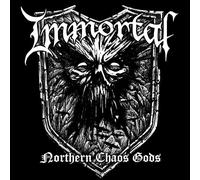 Immortal Northern Chaos Gods (CD) Album