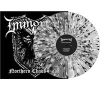 Immortal - Northern Chaos Gods (Clear W/ Black & White)