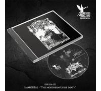 Immortal Northern Upirs Death The (CD)