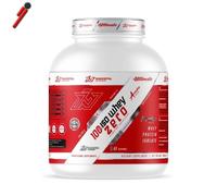 Immortal Nutrition, 100% Iso Whey Zero, 2000 g Proteine Siero Latte Isolate