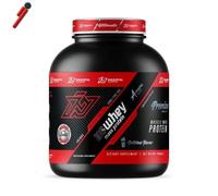 Immortal Nutrition, 100% Whey Mass Protein, 3000 g Gainer Maltodestrine Proteine