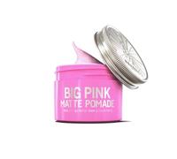 Immortal NYC Big Pink Pomata Capelli Opaca, Tenuta Forte, 100 ml