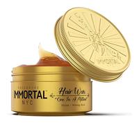 Immortal Nyc Cera One in A Million 150 ml - Tenuta Forte e Lunga Durata, Protezione dall’Umidità, Look Personalizzati