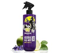 Immortal NYC Reserve 12 Wild West, Spray Dopobarba, Acqua di Colonia, 500 ml, Formula Idratante e Rinfrescante