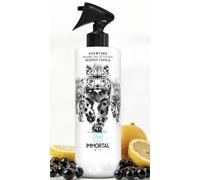 Immortal NYC Reserve A ventura Eau de Cologne Uomo - Profumo Fruttato e Legnoso, Idratante Dopobarba, Freschezza Duratura, 500ml