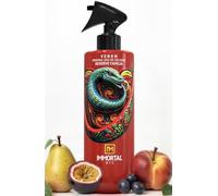 Immortal NYC Reserve Venom, After Shave per uomo, 500ml - Colonia maschile idratante e rinfrescante, fruttata e floreale