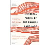 Oscar Williams Immortal Poems of the English Language (Tascabile)