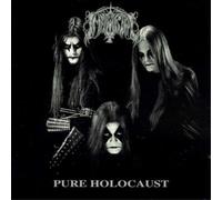 Immortal Pure Holocaust (CD) Album
