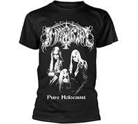 Immortal 'Pure Holocaust' Men T-Shirt Black M