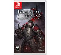 Deep Silver Videogioco Immortal Realms: Vampire Wars – Nintendo Switch