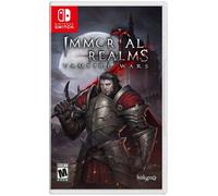 Immortal Realms: Vampire Wars - Nintendo Switch (Nintendo Switch)