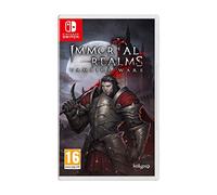 Immortal Realms: Vampire Wars (Nintendo Switch) Switch Standar (Nintendo Switch)
