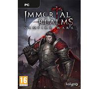 Immortal Realms: Vampire Wars PC DVD PC Standard Packaging (PC)