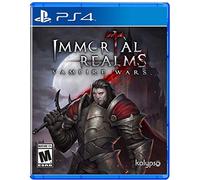 Immortal Realms: Vampire Wars - PlayStation 4 (Sony Playstation 4)