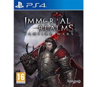 IMMORTAL REALMS: VAMPIRE WARS (PS4)