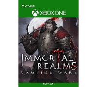 Immortal Realms: Vampire Wars XBOX LIVE Key EUROPE
