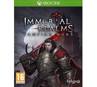 Xbox Games One Immortal Realms Vampire Wars