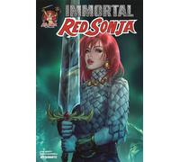 Immortal Red Sonja Vol. 1 by Dan Abnett