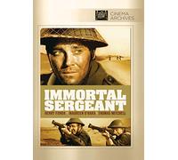 Immortal Sergeant [Edizione: Stati Uniti]