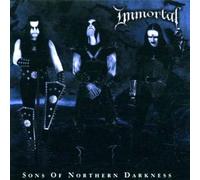 Immortal - Sons Of Northern Darkness