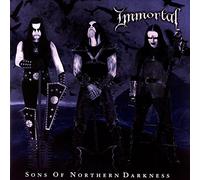 Immortal - Sons Of Northern Darkness