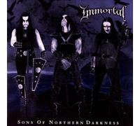Immortal - Sons Of Northern Darkness