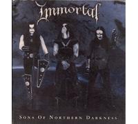 Immortal - Sons of Northern Darkness(Lim.