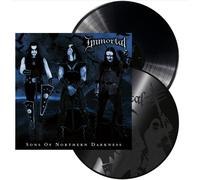 Immortal Sons of Northern Darkness (Vinyl LP) 12" Album (Gatefold Cover)