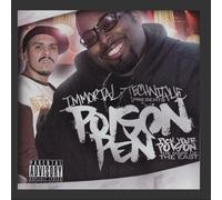 Immortal Technique Presents Poison Pen - Pick Your Poison Mark of The East
