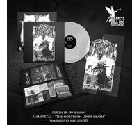 Immortal The northern upir's death (Vinyl LP) 12" Album Coloured Vinyl