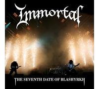 Immortal The Seventh Date of Blashyrkh (Vinyl LP)