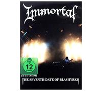 Immortal - The seventh date of Blashyrkh (+CD)