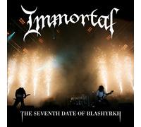 Immortal The Seventh Date of Blashyrkh (Vinyl LP)