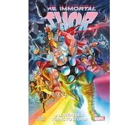Immortal Thor Vol.1: All Weather Turns to Storm