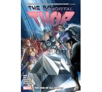 Al Ewing Martin Coccolo Immortal Thor Vol. 3: The End of All Songs (Tascabile)