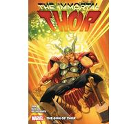 Al Ewing Immortal Thor Vol. 4 (Tascabile)