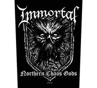 Immortal - Toppa Posteriore Northern Chaos
