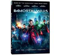 Immortal Wars [Edizione: Stati Uniti]