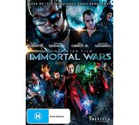 Immortal Wars [Edizione: Stati Uniti]